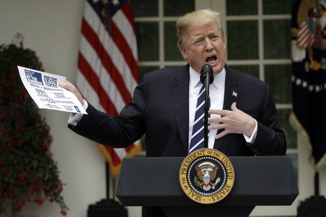 Donald Trump Donald Trump
