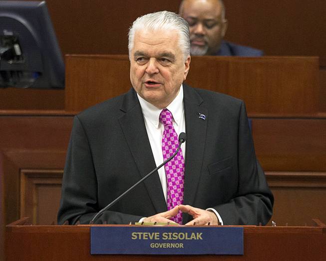 Sisolak Sisolak