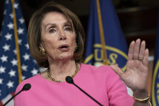 Nancy Pelosi Nancy Pelosi