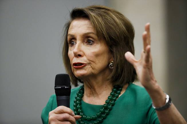 Nancy Pelosi Nancy Pelosi