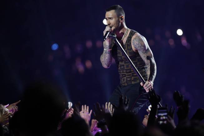 Adam Levine Adam Levine