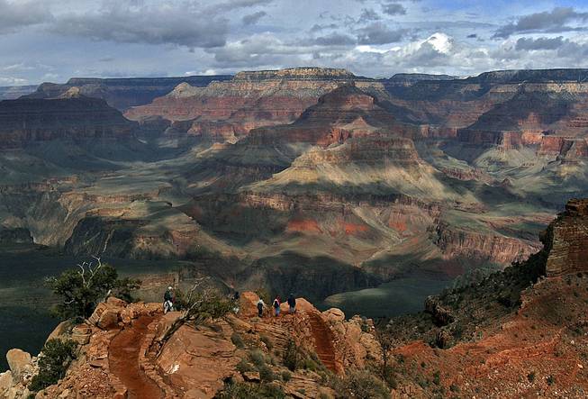North Rim Grand Canyon North Rim Grand Canyon