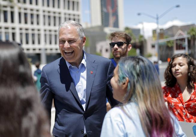 Jay Inslee Jay Inslee