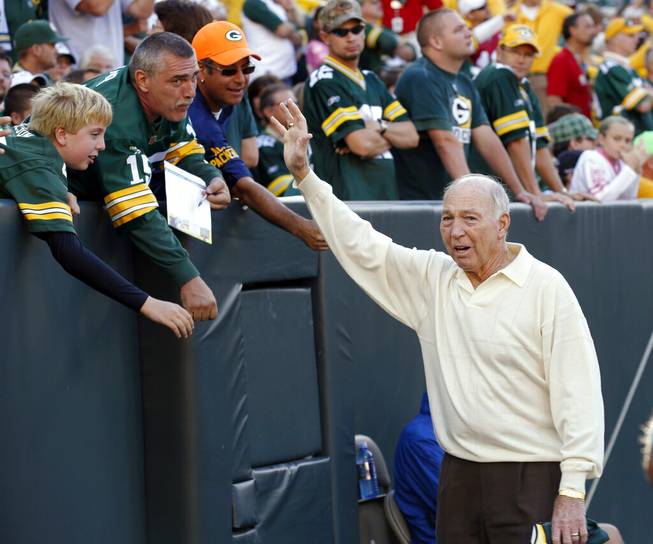 Bart Starr Bart Starr