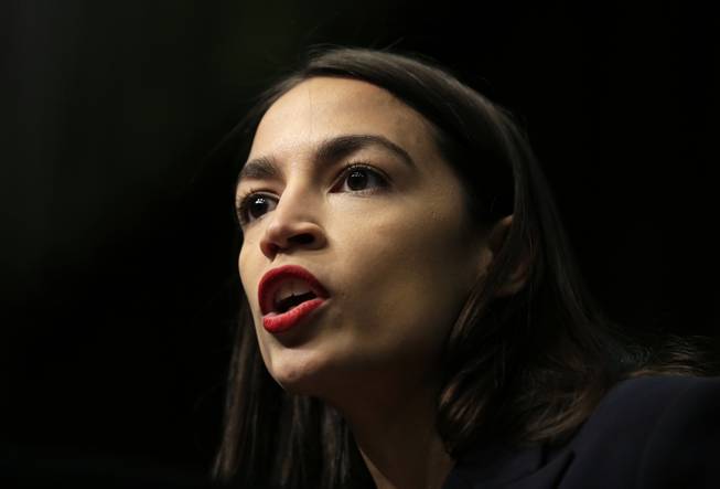 Alexandria Ocasio-Cortez Alexandria Ocasio-Cortez
