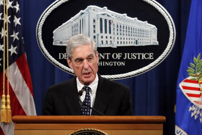 Robert Mueller Robert Mueller