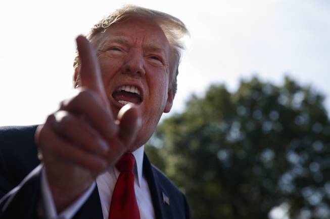 Donald Trump Donald Trump