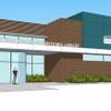 Photo: An artist's rendering of the planned North Las Veg Photo: An artist's rendering of the planned North Las Veg