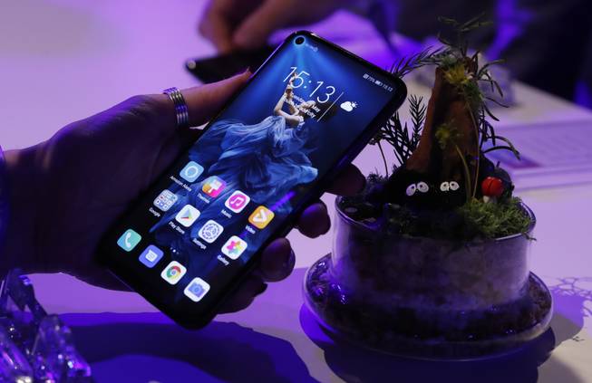 Facebook Huawei Facebook Huawei