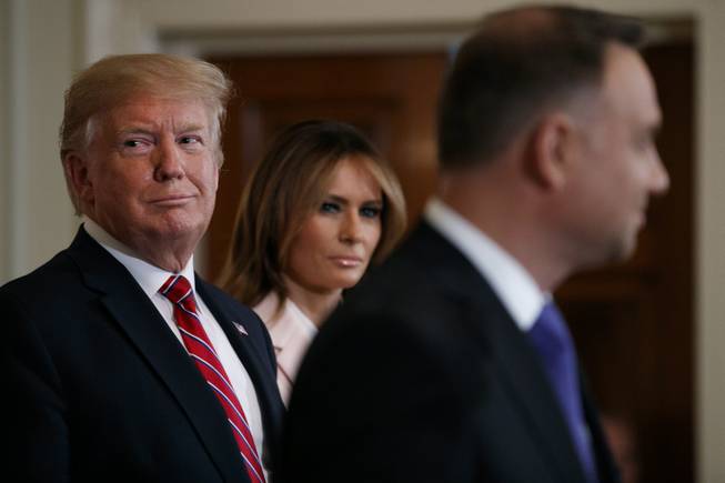 Donald Trump Donald Trump