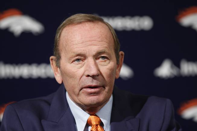 Pat Bowlen Pat Bowlen