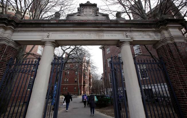 Harvard Harvard