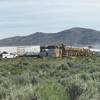 Photo: This photo provided by the Nevada Department of Pu Photo: This photo provided by the Nevada Department of Pu