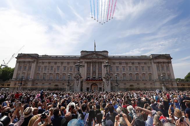 Buckingham Buckingham