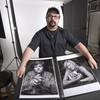 Photo: In this June 21, 2019, photo, Paul Gillespie, a ph Photo: In this June 21, 2019, photo, Paul Gillespie, a ph