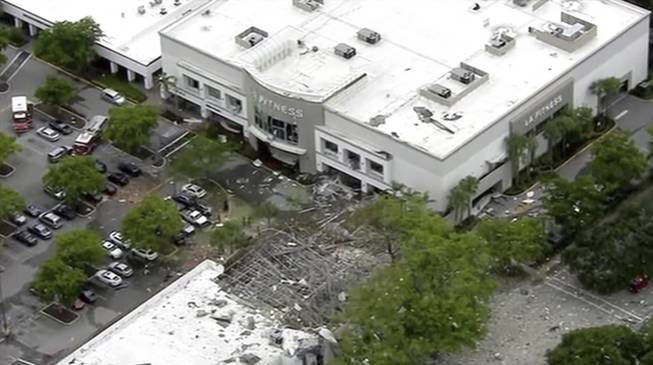 Florida explosion Florida explosion
