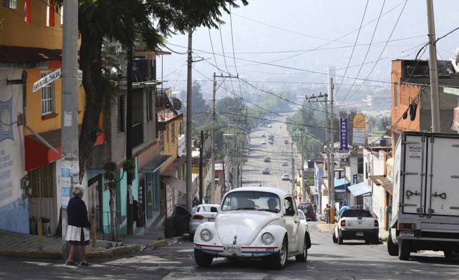 VW Beetle VW Beetle