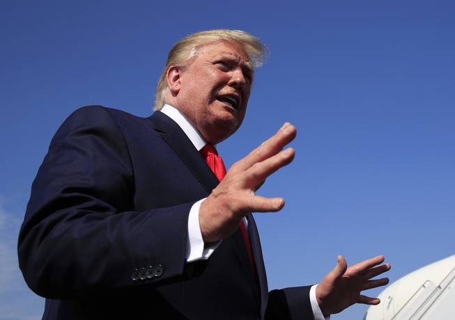 Donald Trump Donald Trump