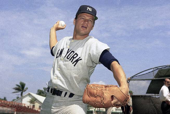 Jim Bouton Jim Bouton
