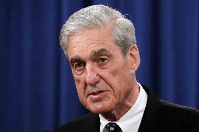 Robert Mueller Robert Mueller