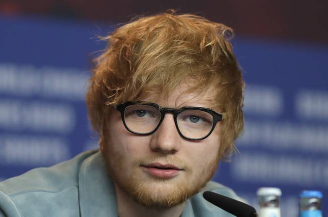Ed Sheeran Ed Sheeran