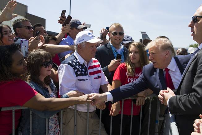 Donald Trump Donald Trump