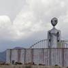 Photo: The Alien Research Center is a retail souvenir sho Photo: The Alien Research Center is a retail souvenir sho