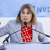 Photo: Lt. Gov. Kate Marshall, shown in this Oct. 20, 201 Photo: Lt. Gov. Kate Marshall, shown in this Oct. 20, 201