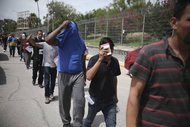 Mexico Returning Migrants Mexico Returning Migrants