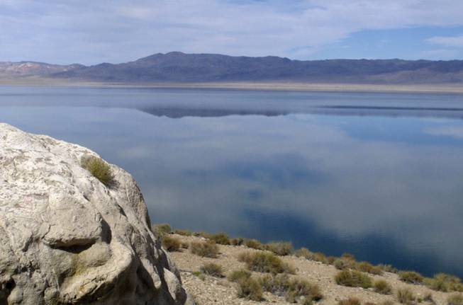 Walker Lake Nevada Walker Lake Nevada