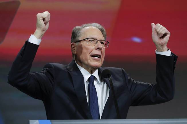 Wayne LaPierre Wayne LaPierre
