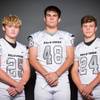 Photo: Members of the Palo Verde High School football tea Photo: Members of the Palo Verde High School football tea