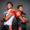 Photo: Members of the Chaparral High School football team Photo: Members of the Chaparral High School football team