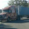 Photo: This undated photo shows a truck in a residential Photo: This undated photo shows a truck in a residential