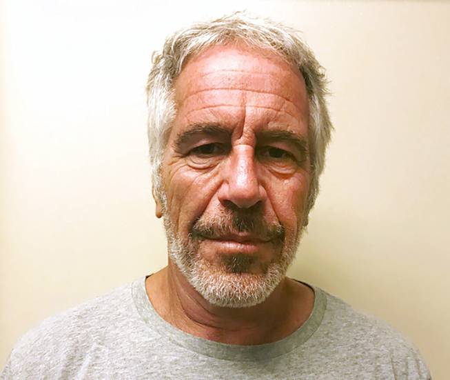 Jeffrey Epstein Jeffrey Epstein