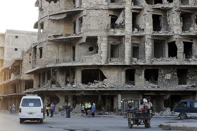 Syrians Syrians