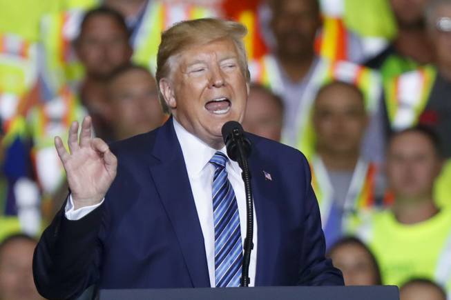 Donald Trump Donald Trump