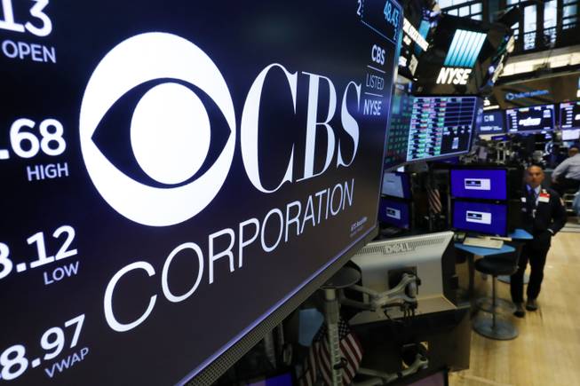 CBS Logo CBS Logo