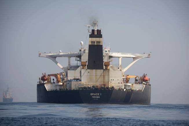 Tanker Tanker