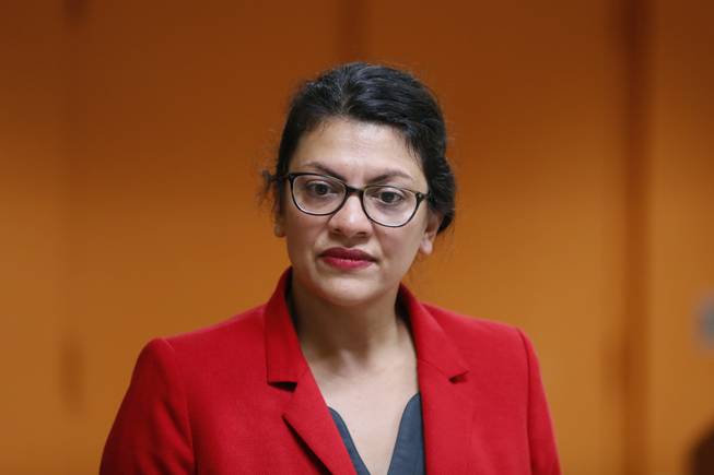 Rashida Tlaib Rashida Tlaib
