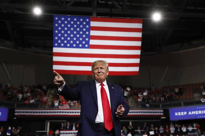 Donald Trump Donald Trump