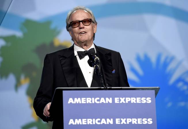 Peter Fonda Peter Fonda