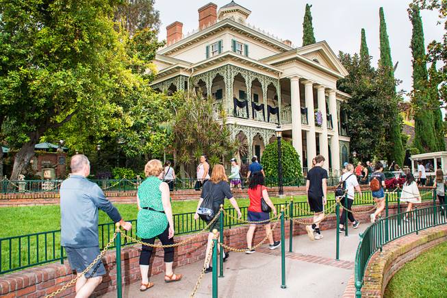 Disneyland Disneyland