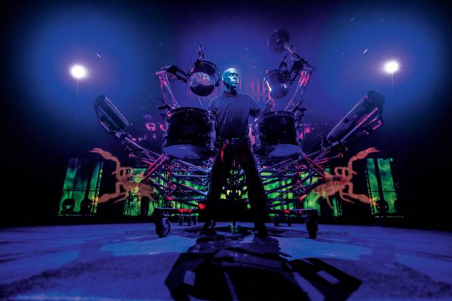 Blue Man Group Blue Man Group