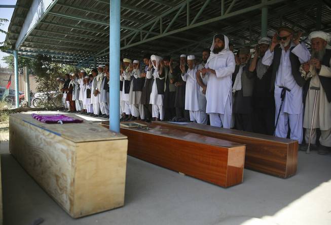 Afghanistan bombing 081819 Afghanistan bombing 081819