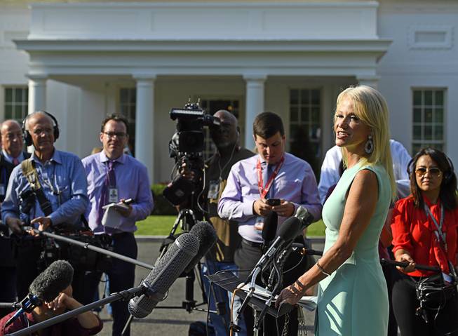 Kellyanne Conway Kellyanne Conway