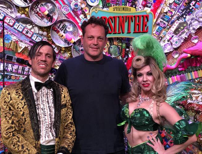 Vince Vaughn Vince Vaughn