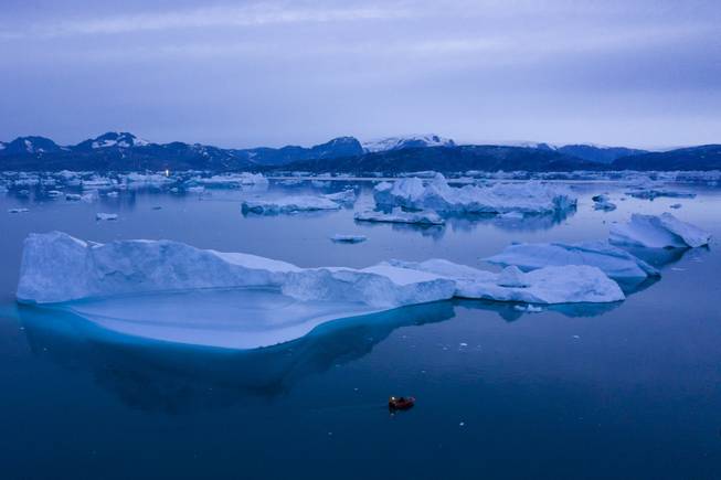 Greenland Greenland