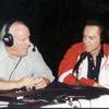 Then-UNLV football coach John Robinson, left, talks with David Cassidy during the coach's radio show in 1999. Then-UNLV football coach John Robinson, left, talks with David Cassidy during the coach's radio show in 1999.