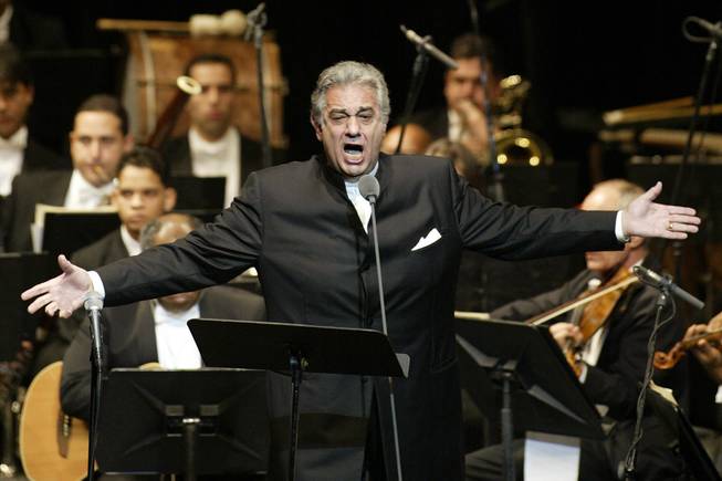 Placido Domingo Placido Domingo